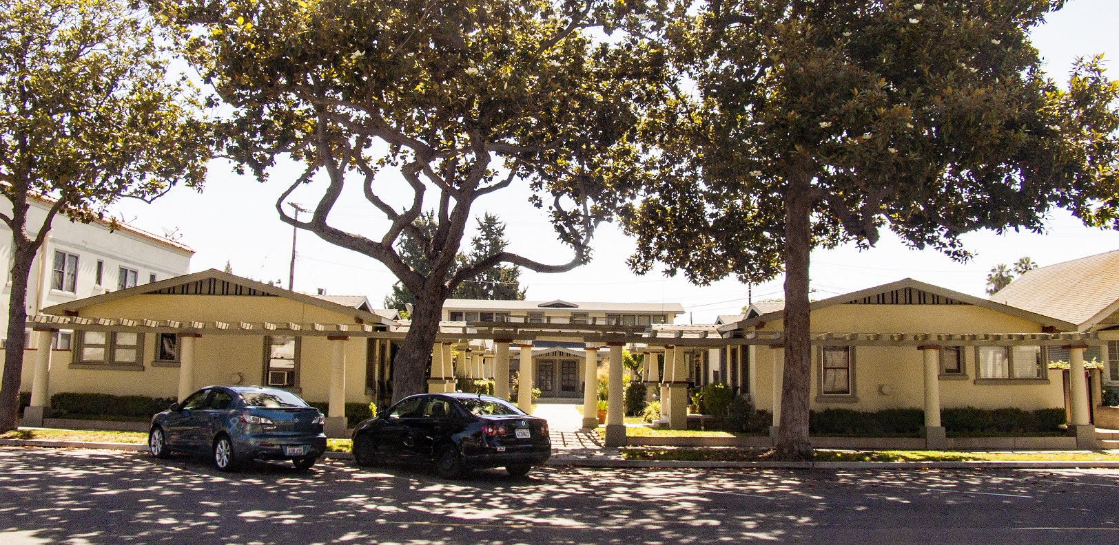 Pomona Court